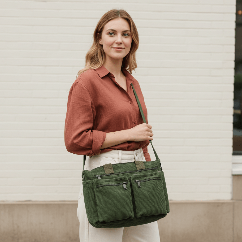 Marcy Crossbody Bag - Laluva