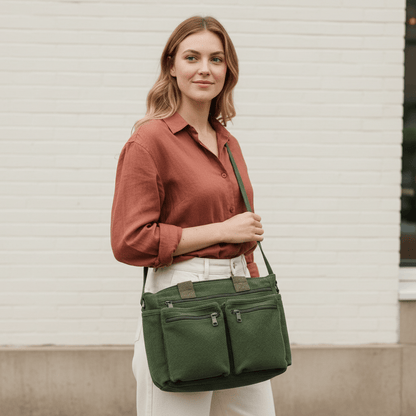 Marcy Crossbody Bag - Laluva
