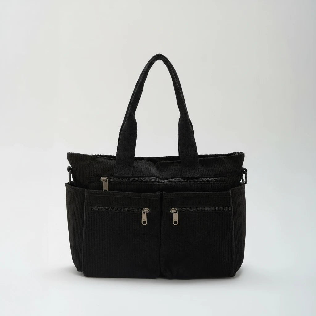 Marcy Crossbody Bag Black - Laluva