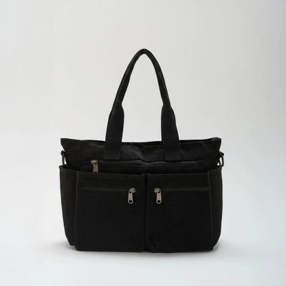 Marcy Crossbody Bag Black - Laluva
