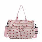 Marcy Crossbody Bag strawberry Pink - Laluva