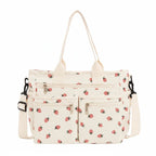 Marcy Crossbody Bag strawberry White - Laluva