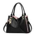 Mia Tassel Satchel Handbag - Laluva