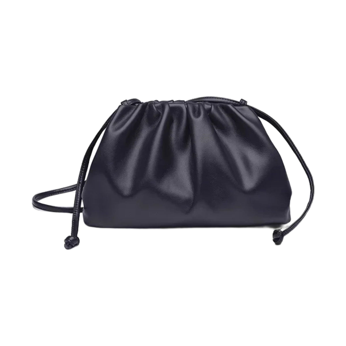 Mochi Knotted Pouch Bag - Laluva