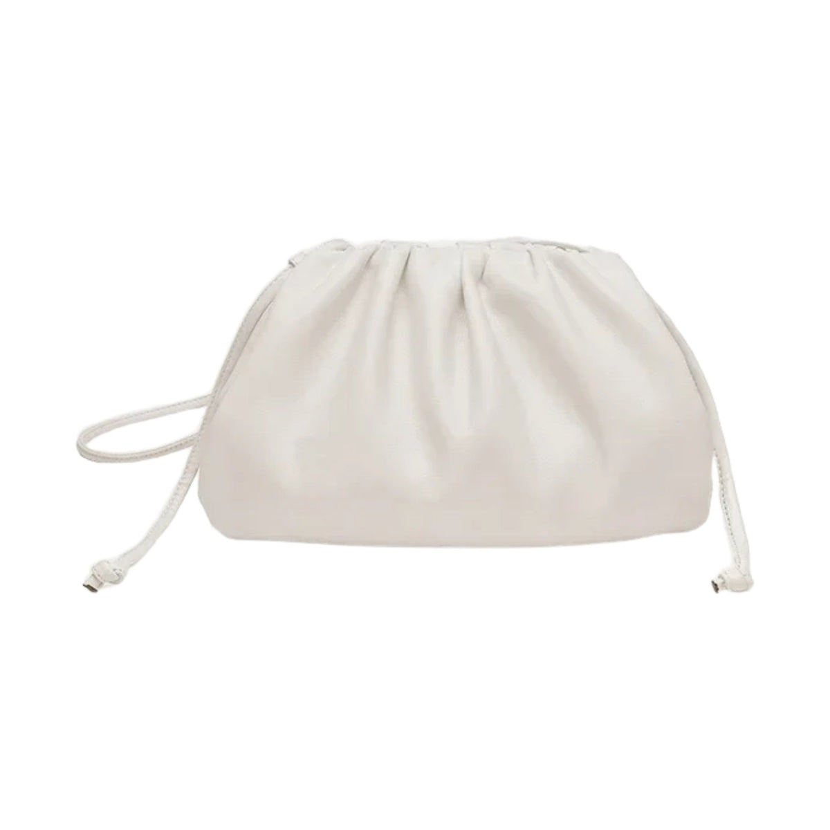 Mochi Knotted Pouch Bag - Laluva
