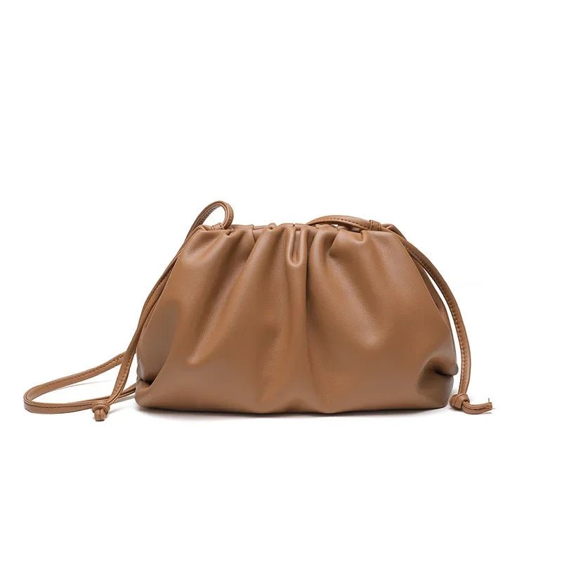 Mochi Knotted Pouch Bag - Laluva