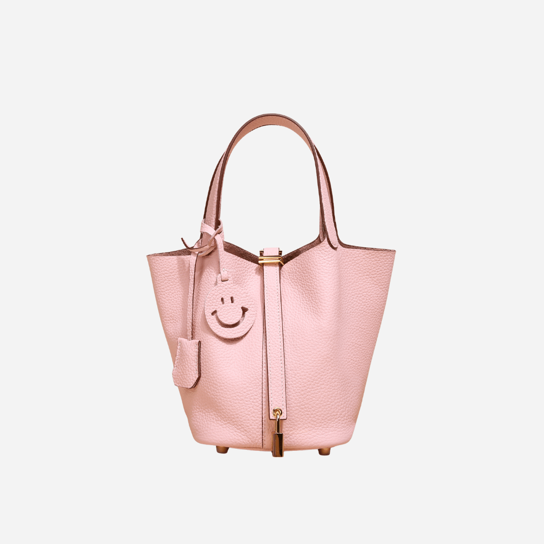 Picolle Pastel Bag pastel Pink - Laluva