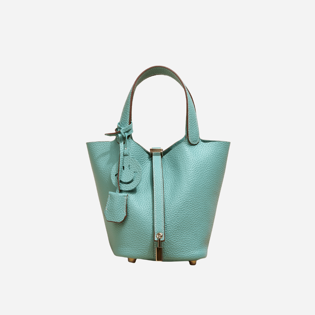 Picolle Pastel Bag Aqua Mist - Laluva