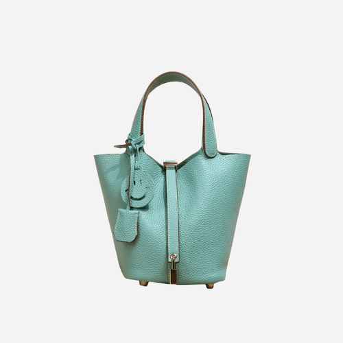 Picolle Pastel Bag Aqua Mist - Laluva