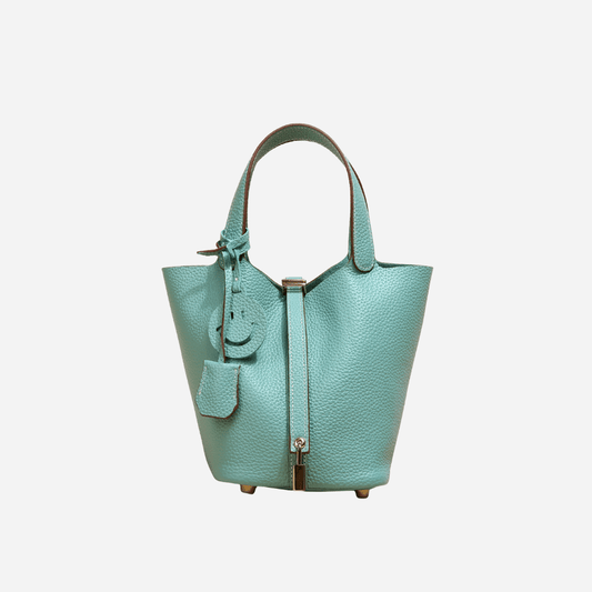 Picolle Pastel Bag Aqua Mist - Laluva