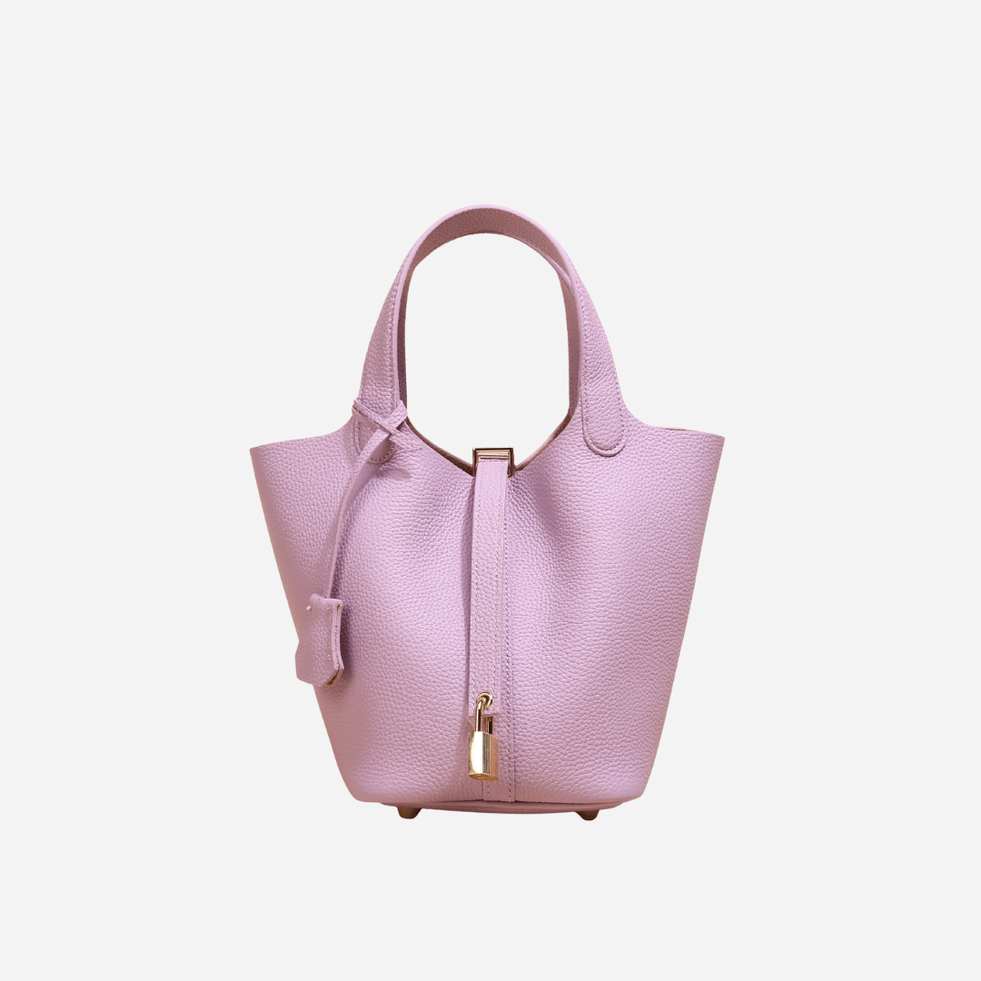 Picolle Pastel Bag Light Purple - Laluva