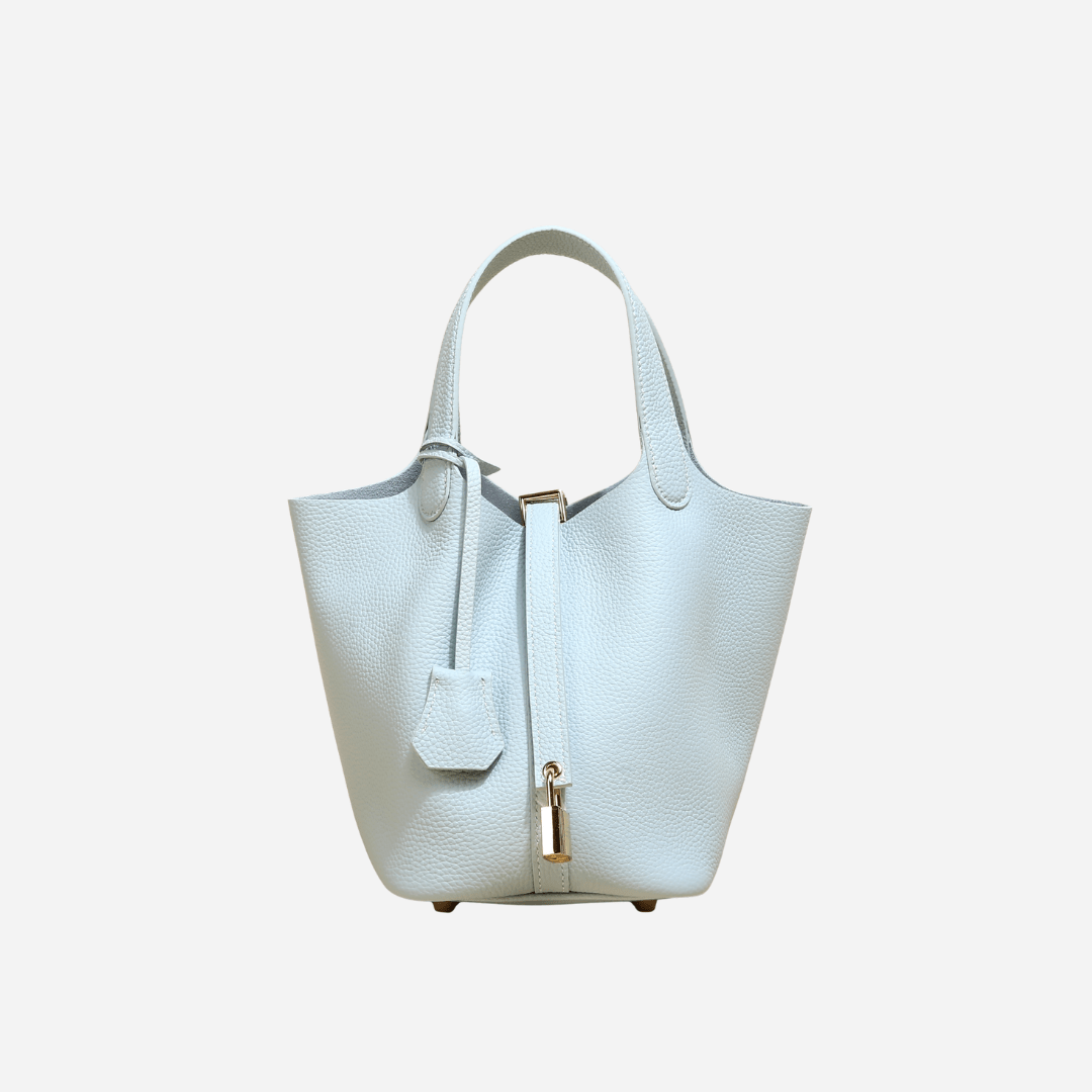 Picolle Pastel Bag Sky Mist - Laluva