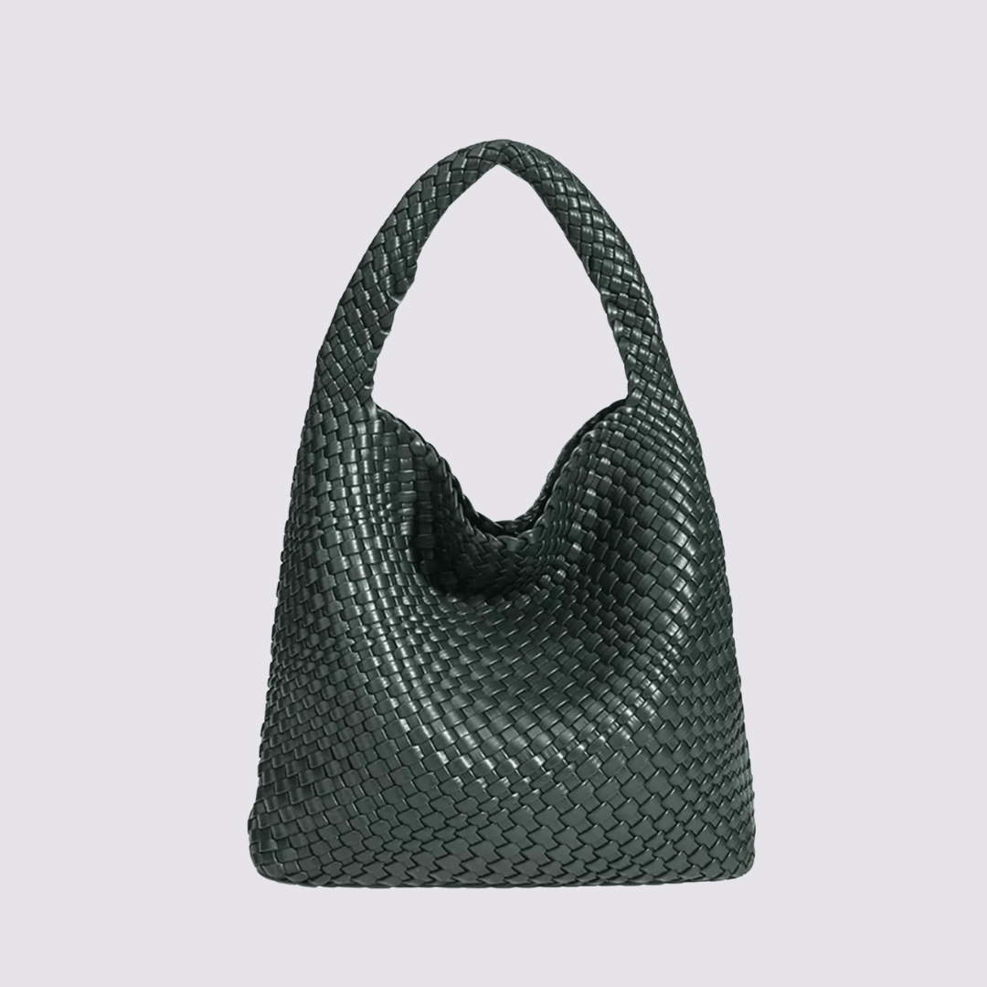 Shopper Woven Bag - Laluva