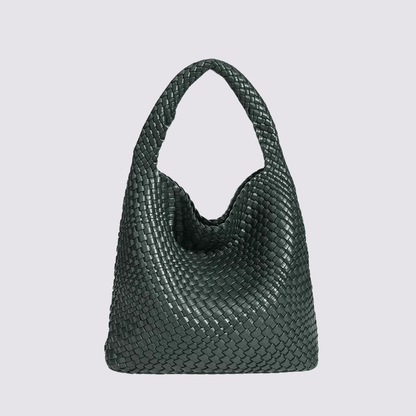 Shopper Woven Bag - Laluva