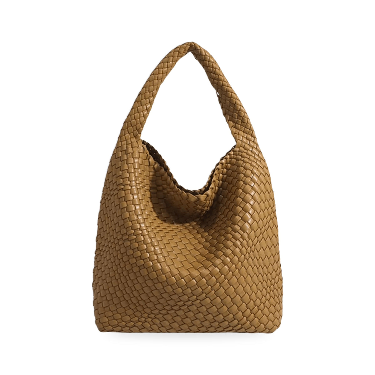 Shopper Woven Bag - Laluva