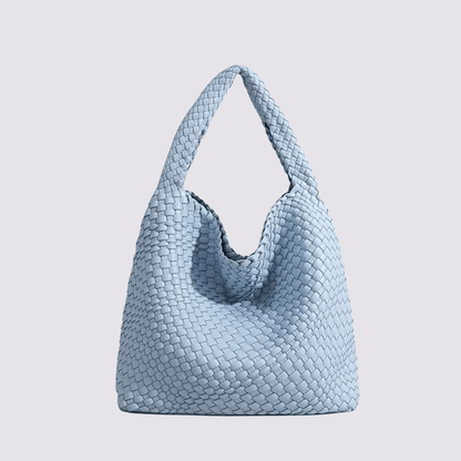 Shopper Woven Bag - Laluva