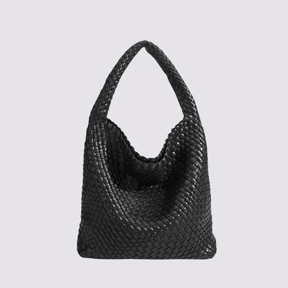 Shopper Woven Bag - Laluva