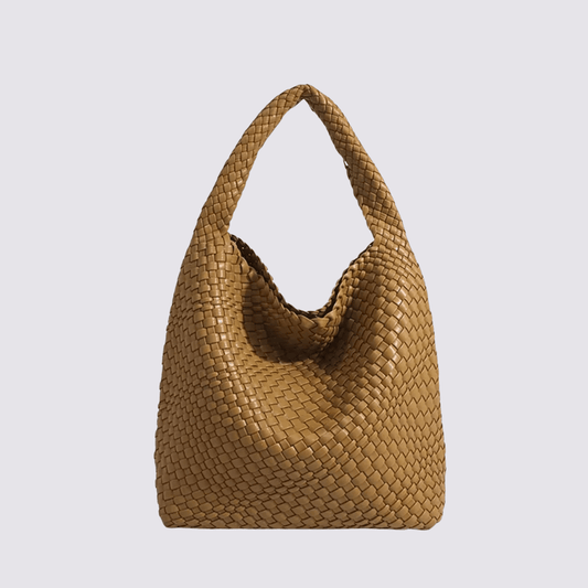 Shopper Woven Bag - Laluva