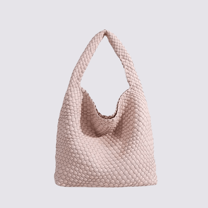 Shopper Woven Bag - Laluva