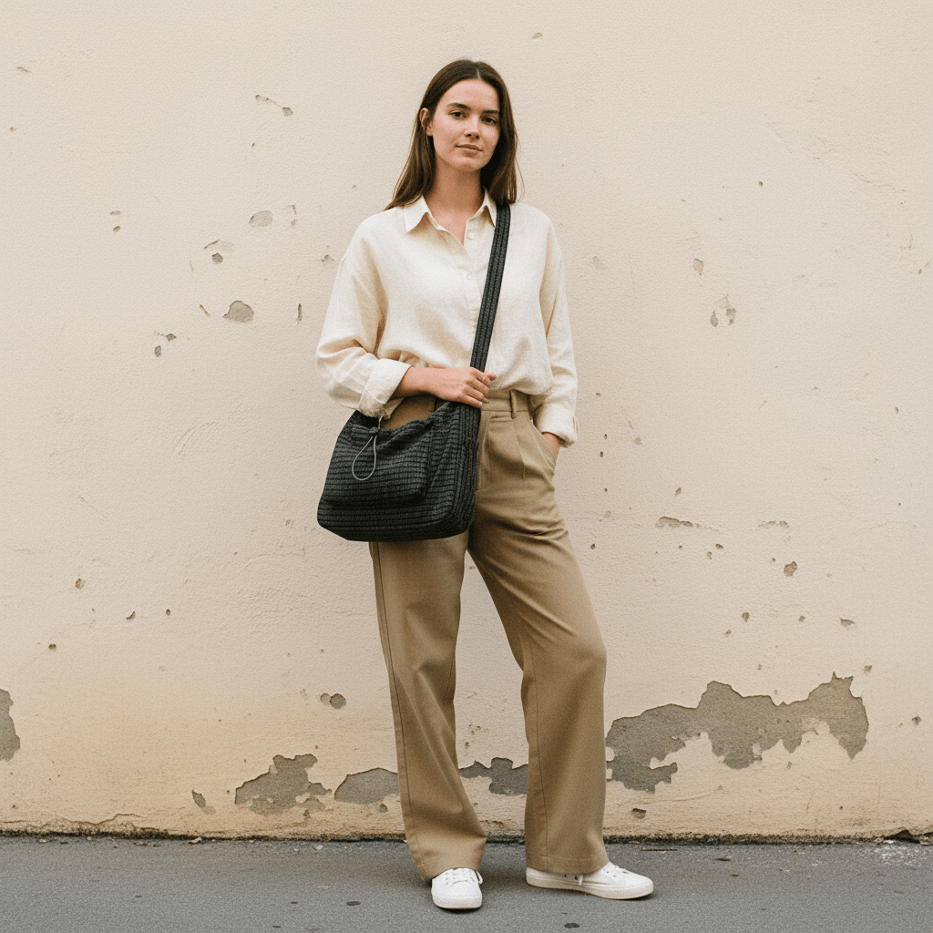 Stella Crossbody Bag - Laluva