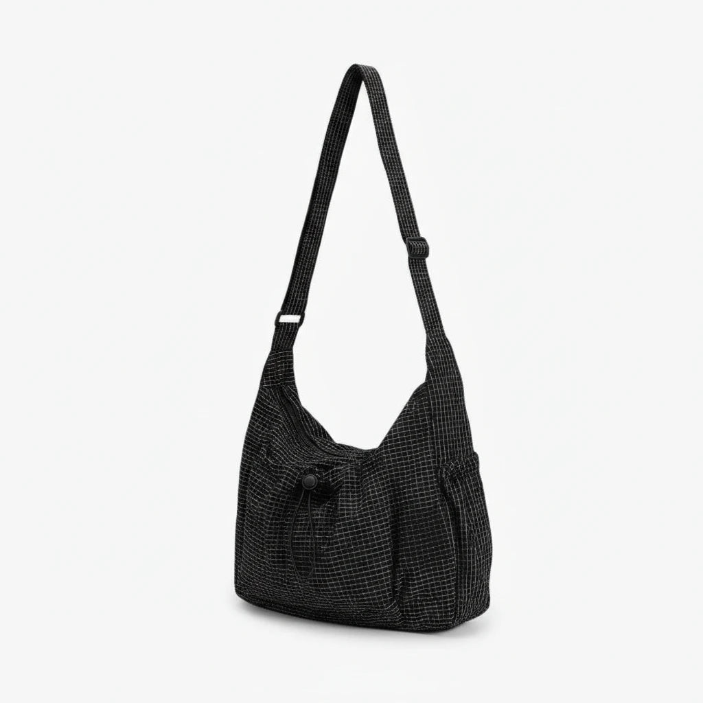 Stella Crossbody Bag Black - Laluva