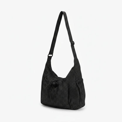 Stella Crossbody Bag Black - Laluva