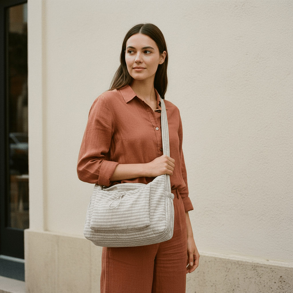 Stella Crossbody Bag - Laluva