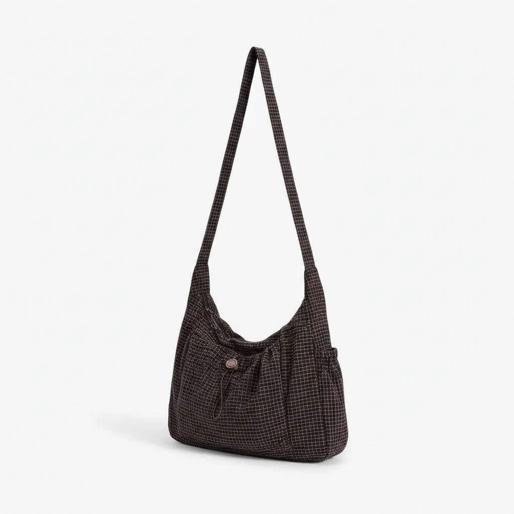 Stella Crossbody Bag Black - Laluva