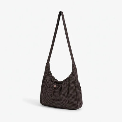 Stella Crossbody Bag Black - Laluva
