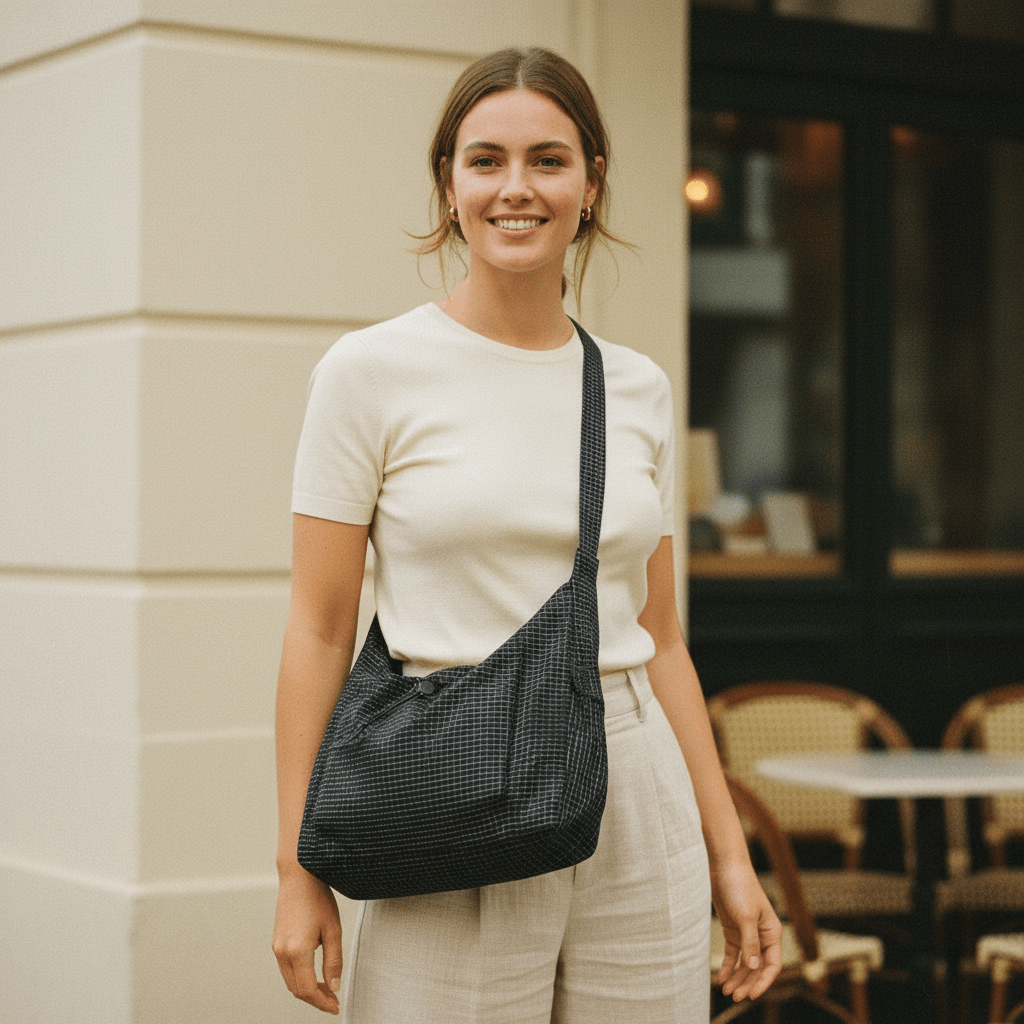 Stella Crossbody Bag - Laluva