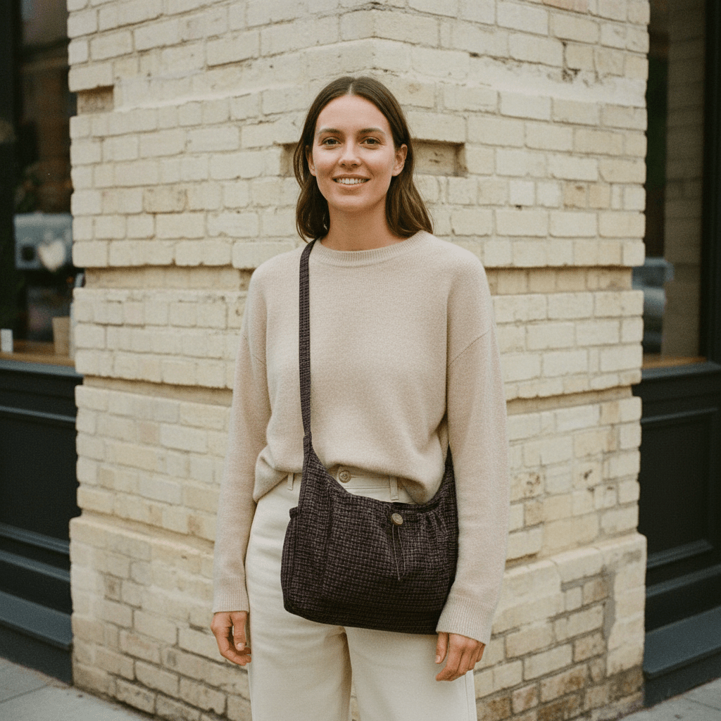 Stella Crossbody Bag - Laluva