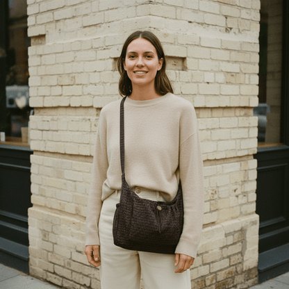 Stella Crossbody Bag - Laluva