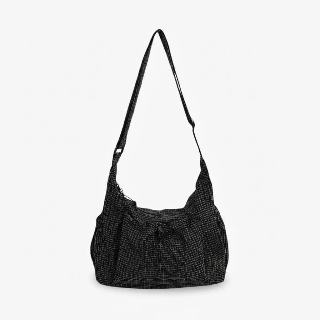 Stella Crossbody Bag Black - Laluva