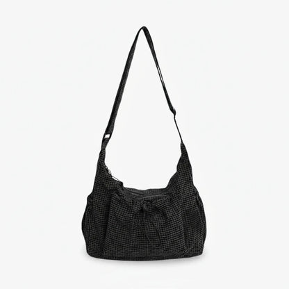 Stella Crossbody Bag Black - Laluva
