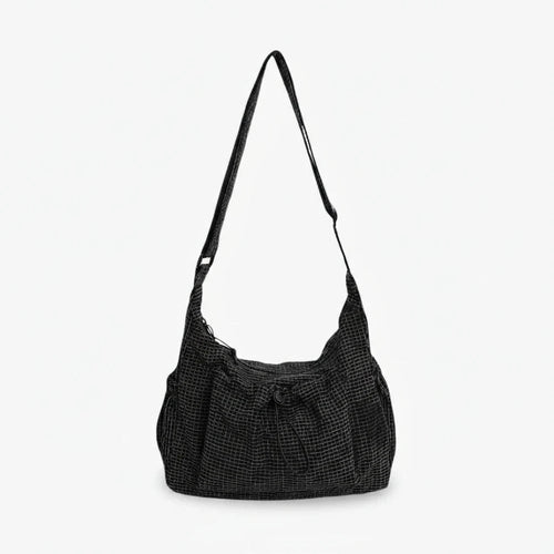 Stella Crossbody Bag Black - Laluva