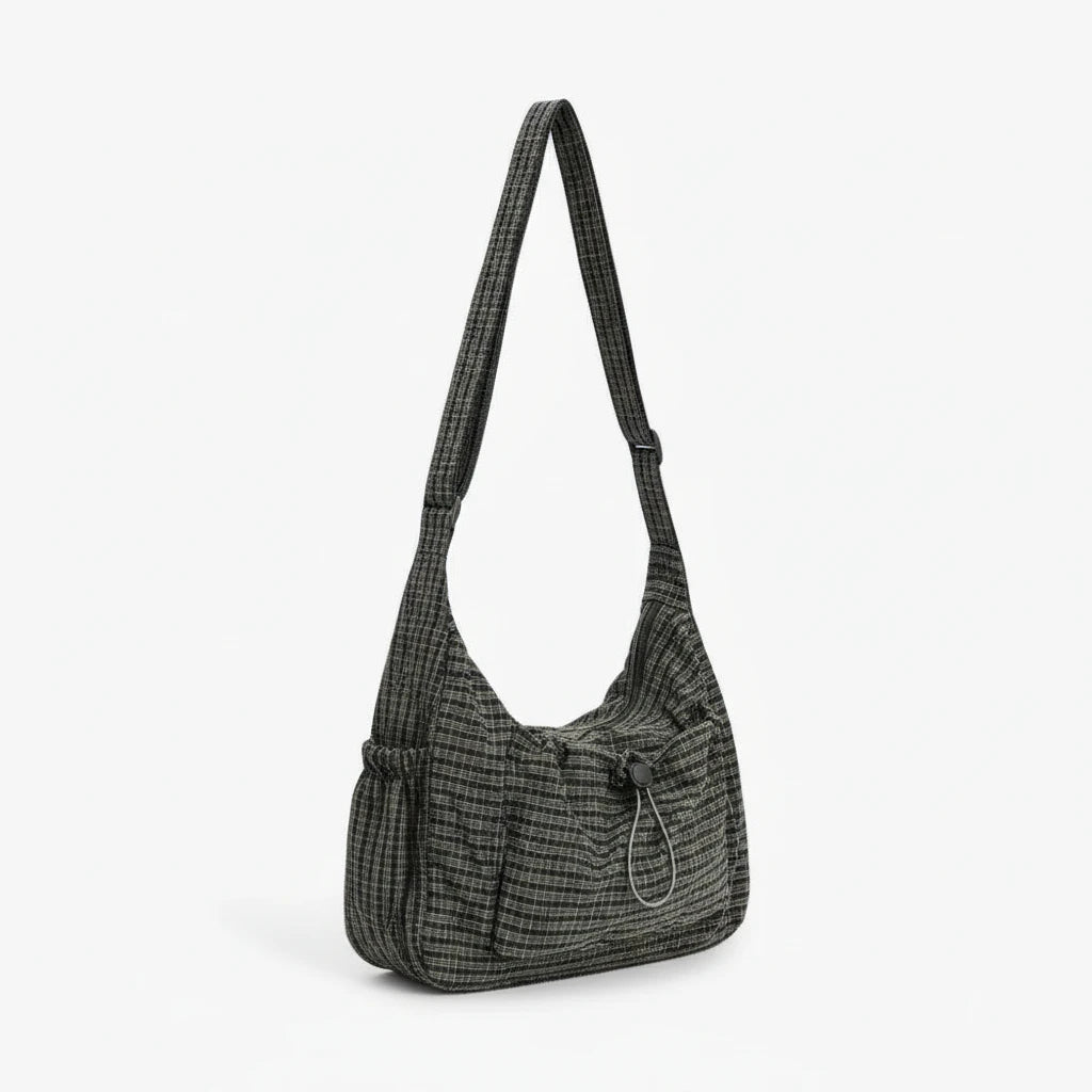 Stella Crossbody Bag Brown - Laluva