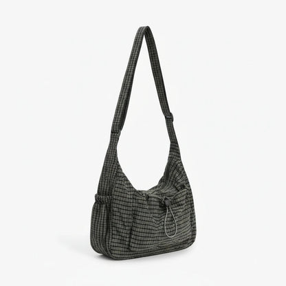 Stella Crossbody Bag Brown - Laluva