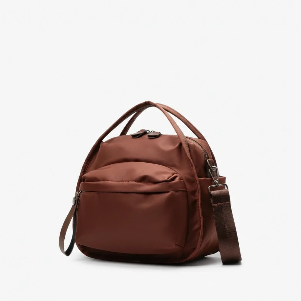 Vella Crossbody Bag Khaki - Laluva