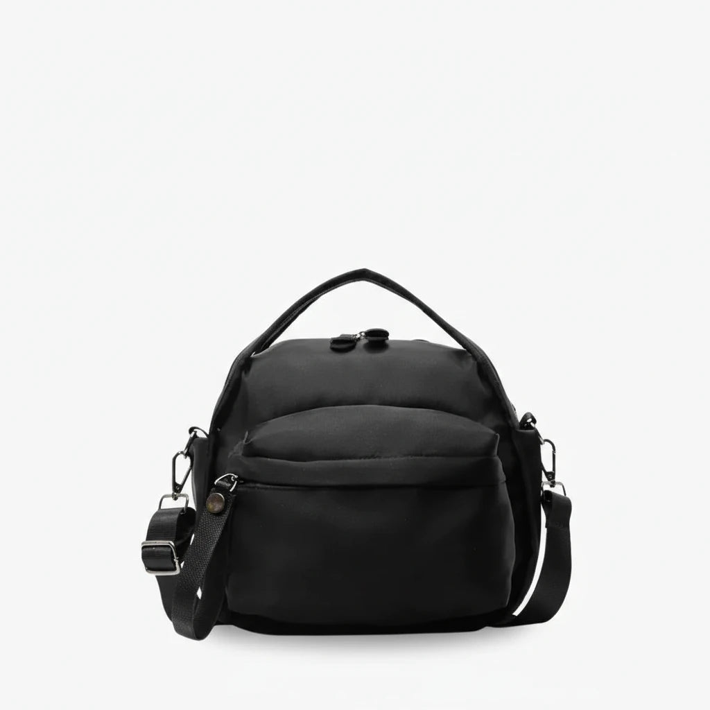 Vella Crossbody Bag Black - Laluva