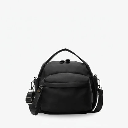 Vella Crossbody Bag Black - Laluva