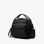 Vella Crossbody Bag Black - Laluva