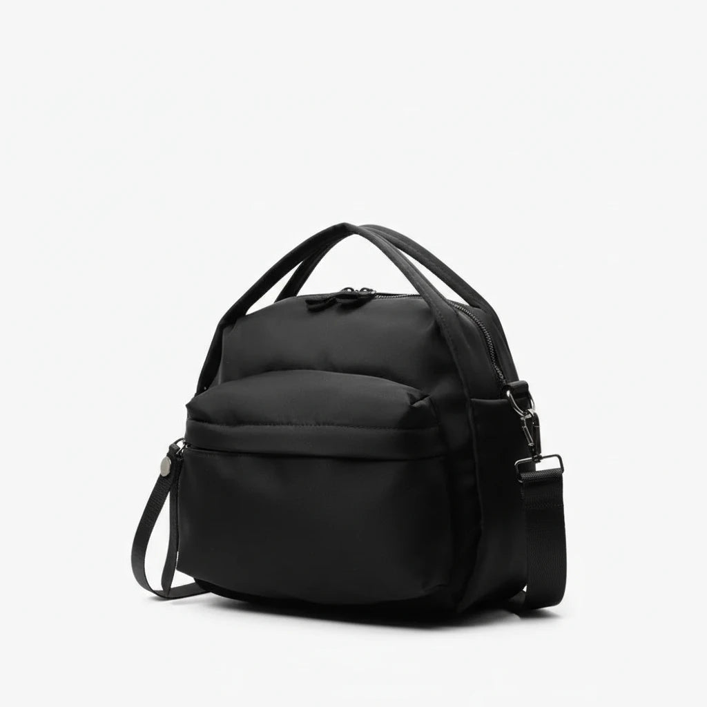 Vella Crossbody Bag Black - Laluva