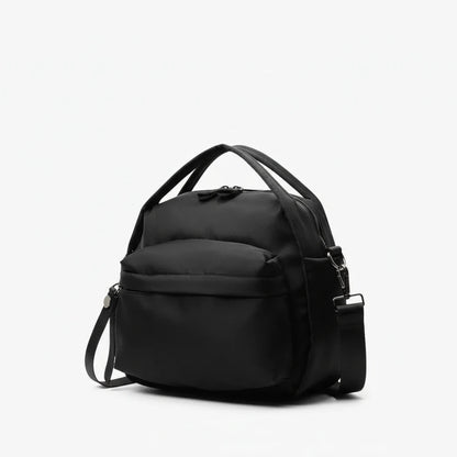 Vella Crossbody Bag Black - Laluva