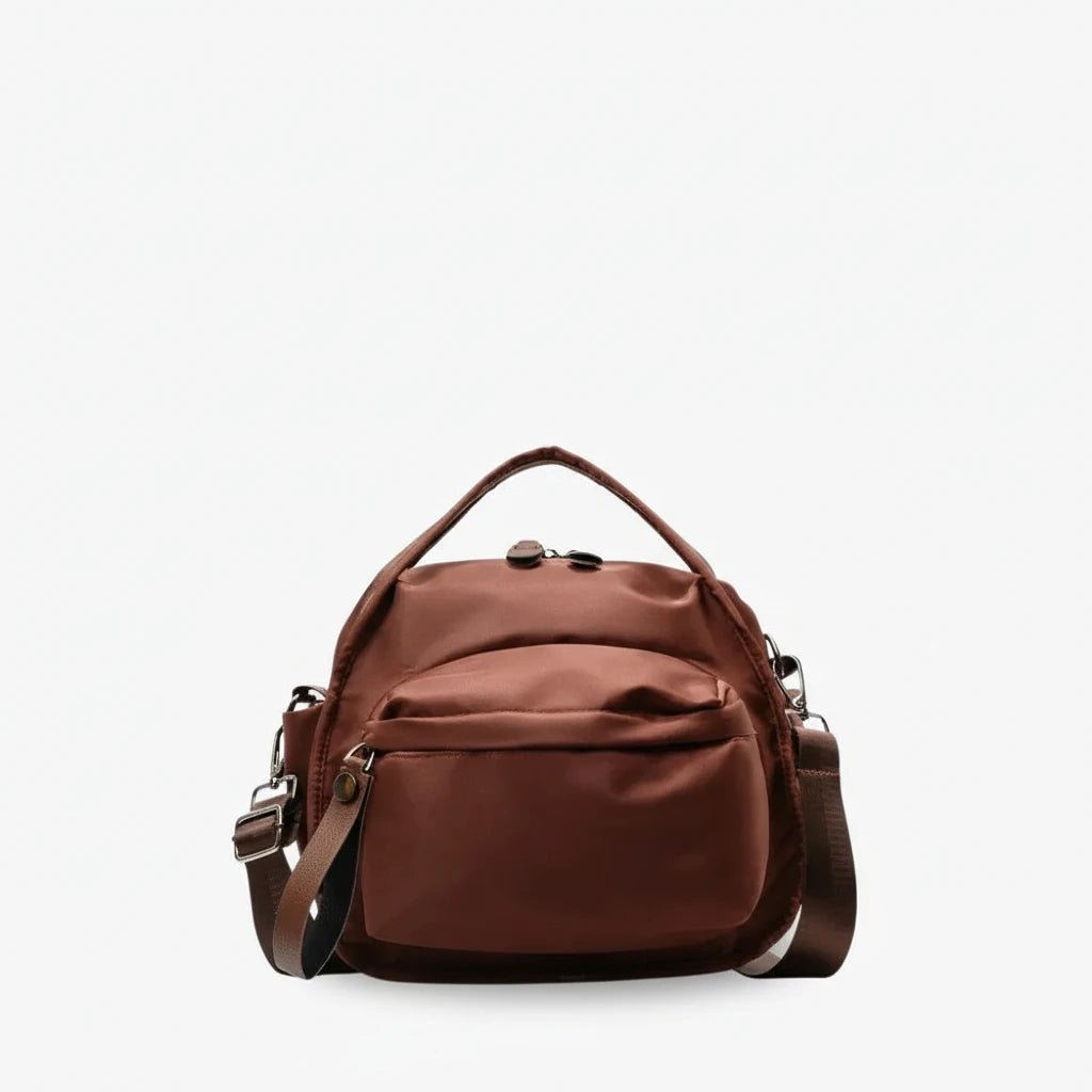 Vella Crossbody Bag Brown - Laluva