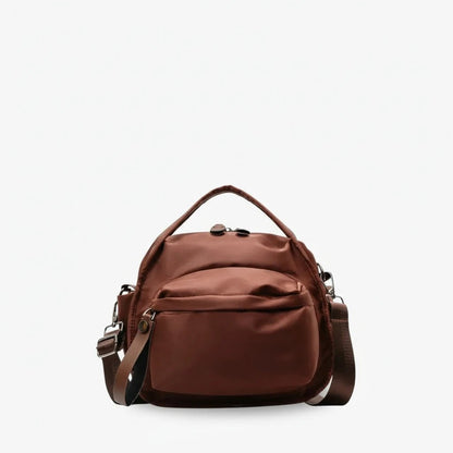 Vella Crossbody Bag Brown - Laluva