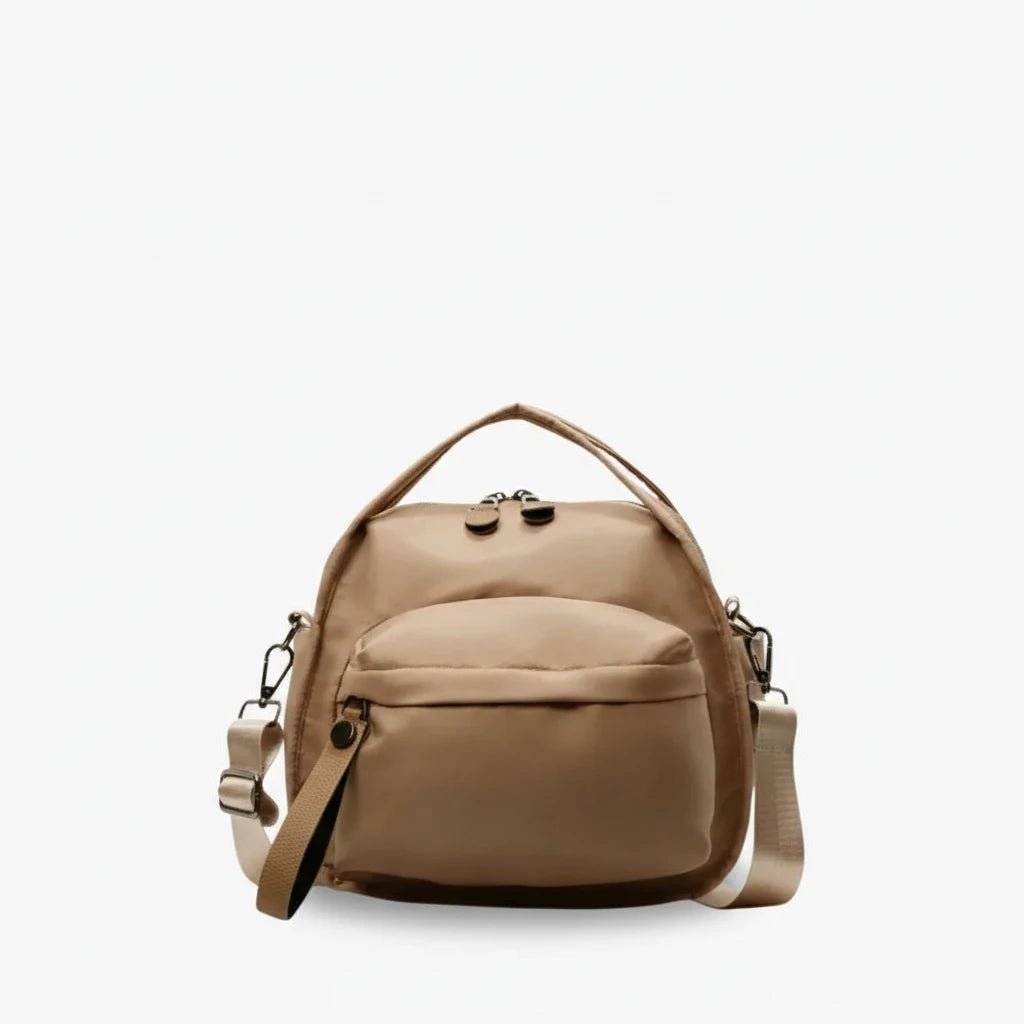 Vella Crossbody Bag Khaki - Laluva