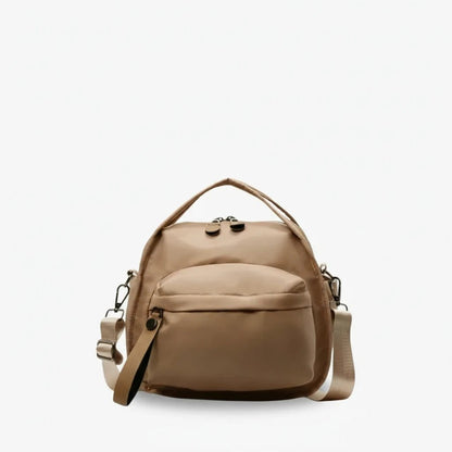 Vella Crossbody Bag Khaki - Laluva