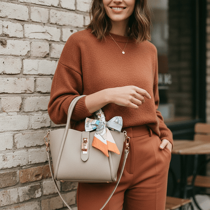Vera Crossbody Bag - Laluva
