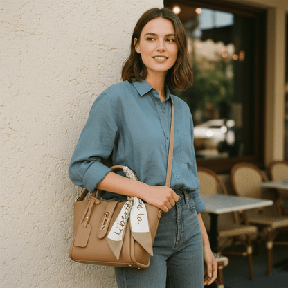 Vera Crossbody Bag - Laluva