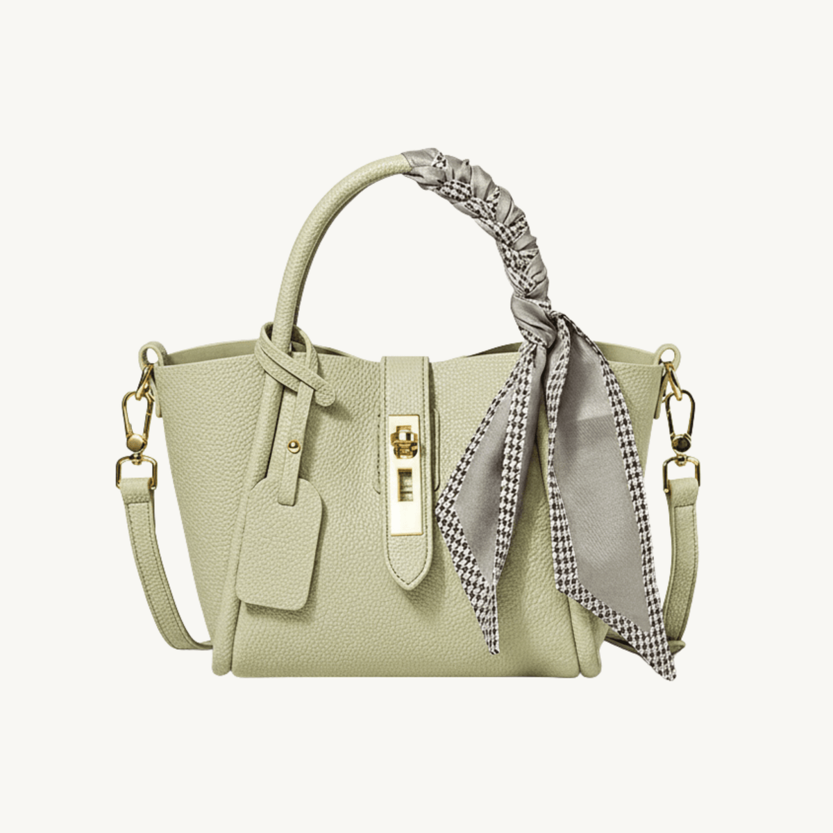 Vera Crossbody Bag Green - Laluva